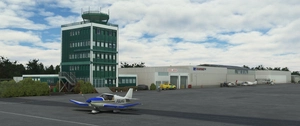 LFAT - Le Touquet - Elizabeth II International Airport thumbnail 16