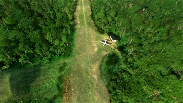Lele airstrip (AYLE) Papua New Guinea Microsoft Flight Simulator