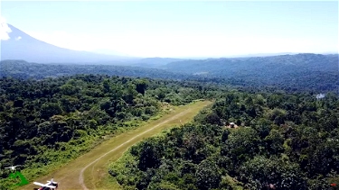 Lele airstrip (AYLE) Papua New Guinea Microsoft Flight Simulator
