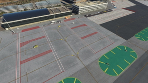 [LEZL] Sevilla San Pablo International Airport Remodel thumbnail 7