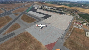 [LEZL] Sevilla San Pablo International Airport Remodel thumbnail 1