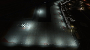 [LEZL] Sevilla San Pablo International Airport Remodel thumbnail 2