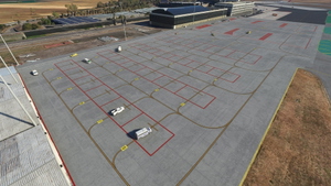 [LEZL] Sevilla San Pablo International Airport Remodel thumbnail 6