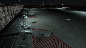 [LEZL] Sevilla San Pablo International Airport Remodel thumbnail 4