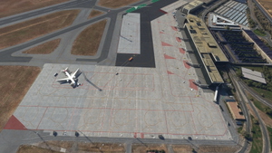 [LEZL] Sevilla San Pablo International Airport Remodel thumbnail 10