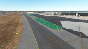 [LEZL] Sevilla San Pablo International Airport Remodel thumbnail 5
