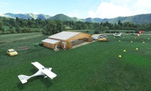 LF2655 Saint-Martin Airfield (Lesches-en-Diois) France thumbnail 12
