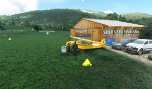 LF2655 Saint-Martin Airfield (Lesches-en-Diois) France thumbnail 14