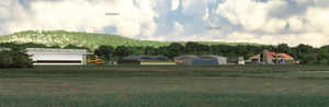 LFQM - La Vèze Besançon, FRANCE thumbnail 3