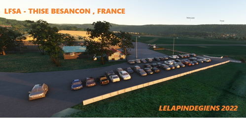 LFSA - Thise Besançon , FRANCE