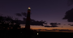 Lighthouse Westerheversand thumbnail 3