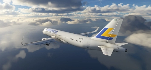 Linjeflyg A320