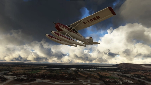 Liveries for the freeware C-170B