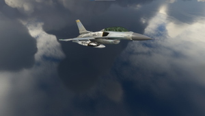 Liveries for the SC designs' F-16 in HAF colors thumbnail 1