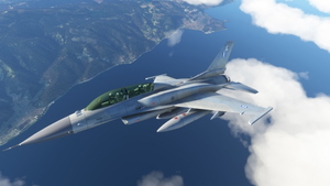 Liveries for the SC designs' F-16 in HAF colors thumbnail 7