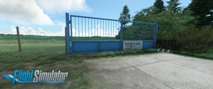 LKSZ - Sazena airport thumbnail 2