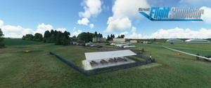 LKSZ - Sazena airport thumbnail 4