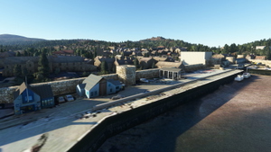 Llandudno and Conwy, North Wales POIs hand crafted thumbnail 4