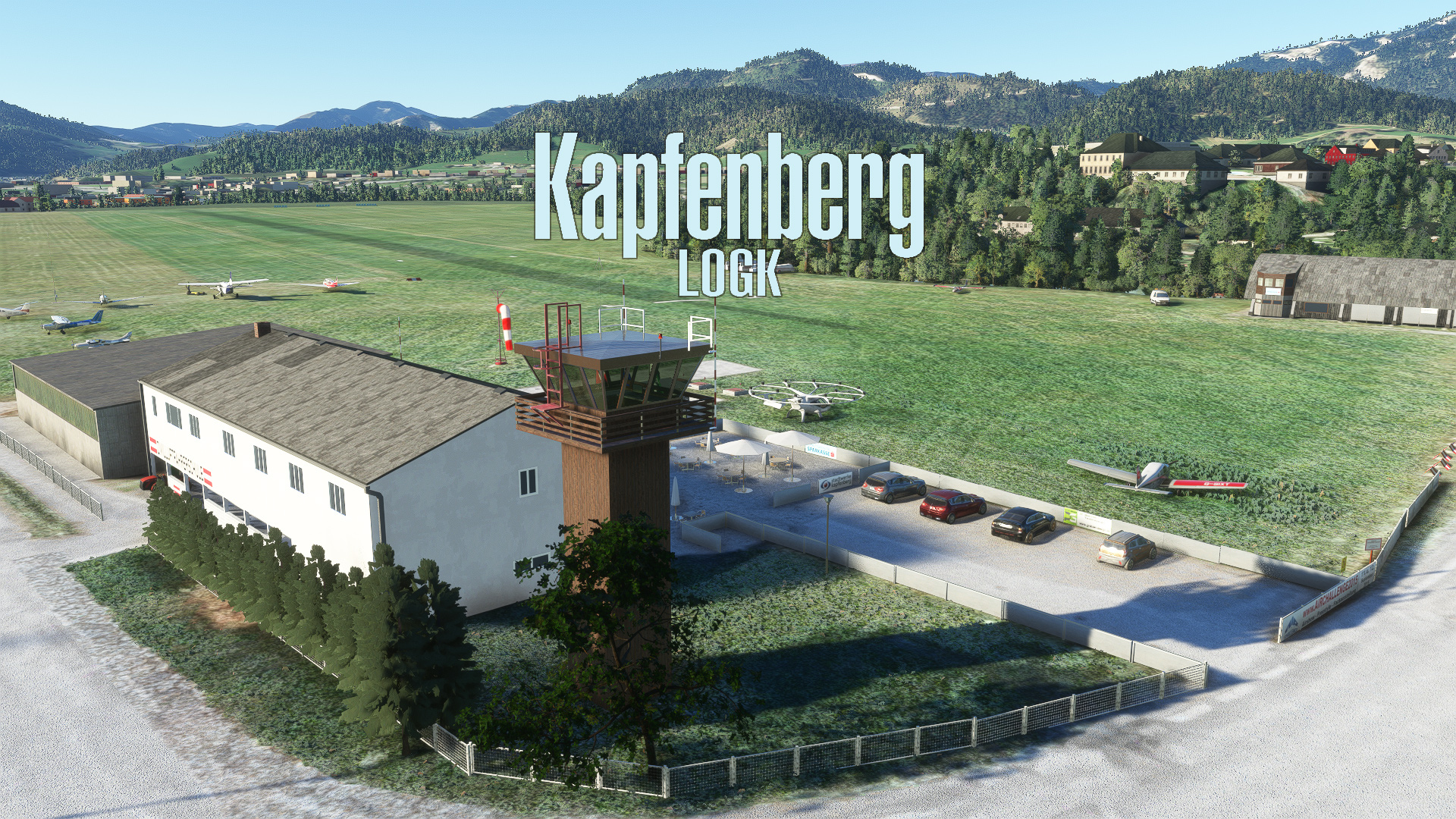 LOGK Kapfenberg / Austria - Image 1