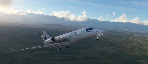 longitude-livery-Aseman Airlines (4K)