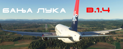 LQBK - Banja Luka Medjunarodni Aerodrom V.2.0