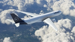 Lufthansa A330-900 Neo - 8K thumbnail 10