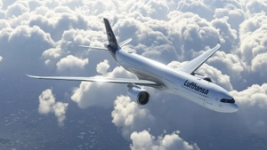Lufthansa A330-900 Neo - 8K thumbnail 9