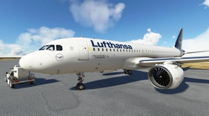 Lufthansa D-AIPL livery [8k] for FBW A32NX thumbnail 4