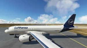 Lufthansa D-AIPL livery [8k] for FBW A32NX thumbnail 3