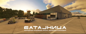 LYBT Batajnica airbase - Serbia thumbnail 8