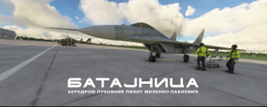 LYBT Batajnica airbase - Serbia thumbnail 18
