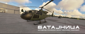LYBT Batajnica airbase - Serbia thumbnail 16