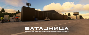 LYBT Batajnica airbase - Serbia thumbnail 9