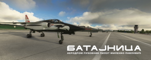 LYBT Batajnica airbase - Serbia thumbnail 17