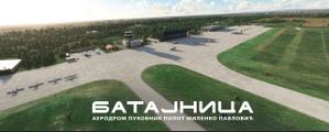 LYBT Batajnica airbase - Serbia thumbnail 1