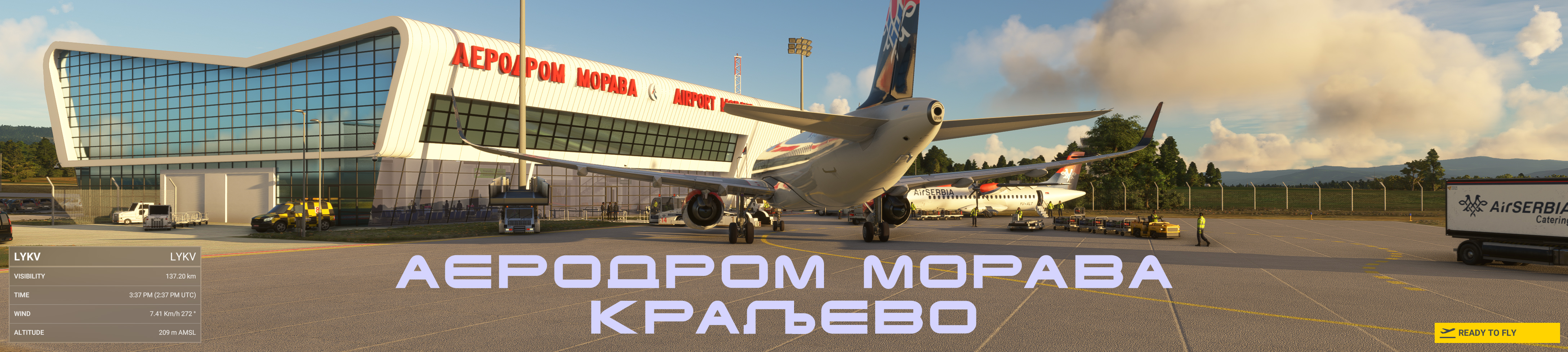 LYKV Morava Kraljevo - Serbia - Image 1