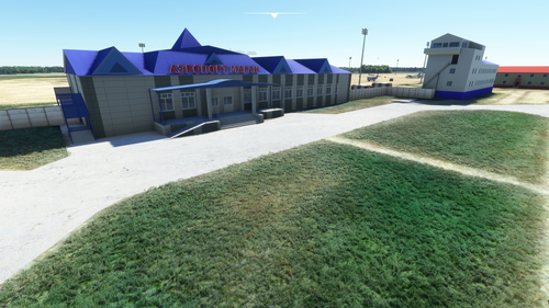 Magan Airport ( UEMM )