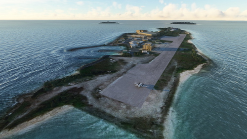 Marshall Islands Airfield Pack