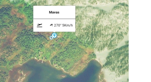 Mavas-Heliport