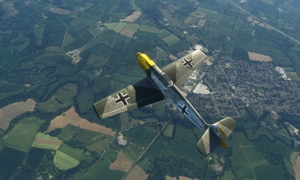 Messerschmitt_BF109_E4 thumbnail 3