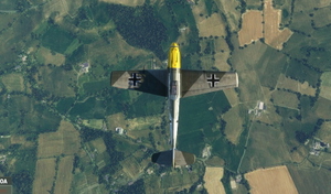 Messerschmitt_BF109_E4 thumbnail 11