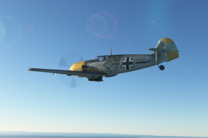 Messerschmitt_BF109_E4 thumbnail 8