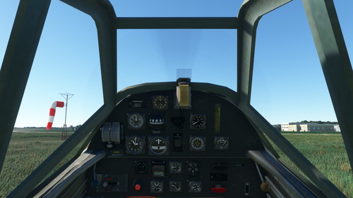 Messerschmitt Bf 109 E-4 - Better Cameras