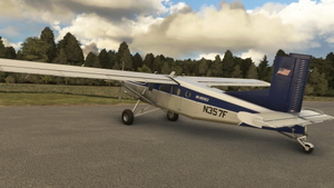 Microsoft Pilatus PC-6 Air America thumbnail 2