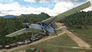 Microsoft Pilatus PC-6 Air America thumbnail 4
