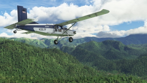 Microsoft Pilatus PC-6 Air America thumbnail 3