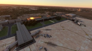(MMMD) Merida International Airport, Mexico thumbnail 1