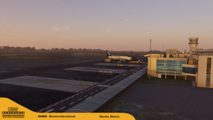 (MMMM) Morelia International Airport thumbnail 7