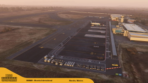 (MMMM) Morelia International Airport thumbnail 6
