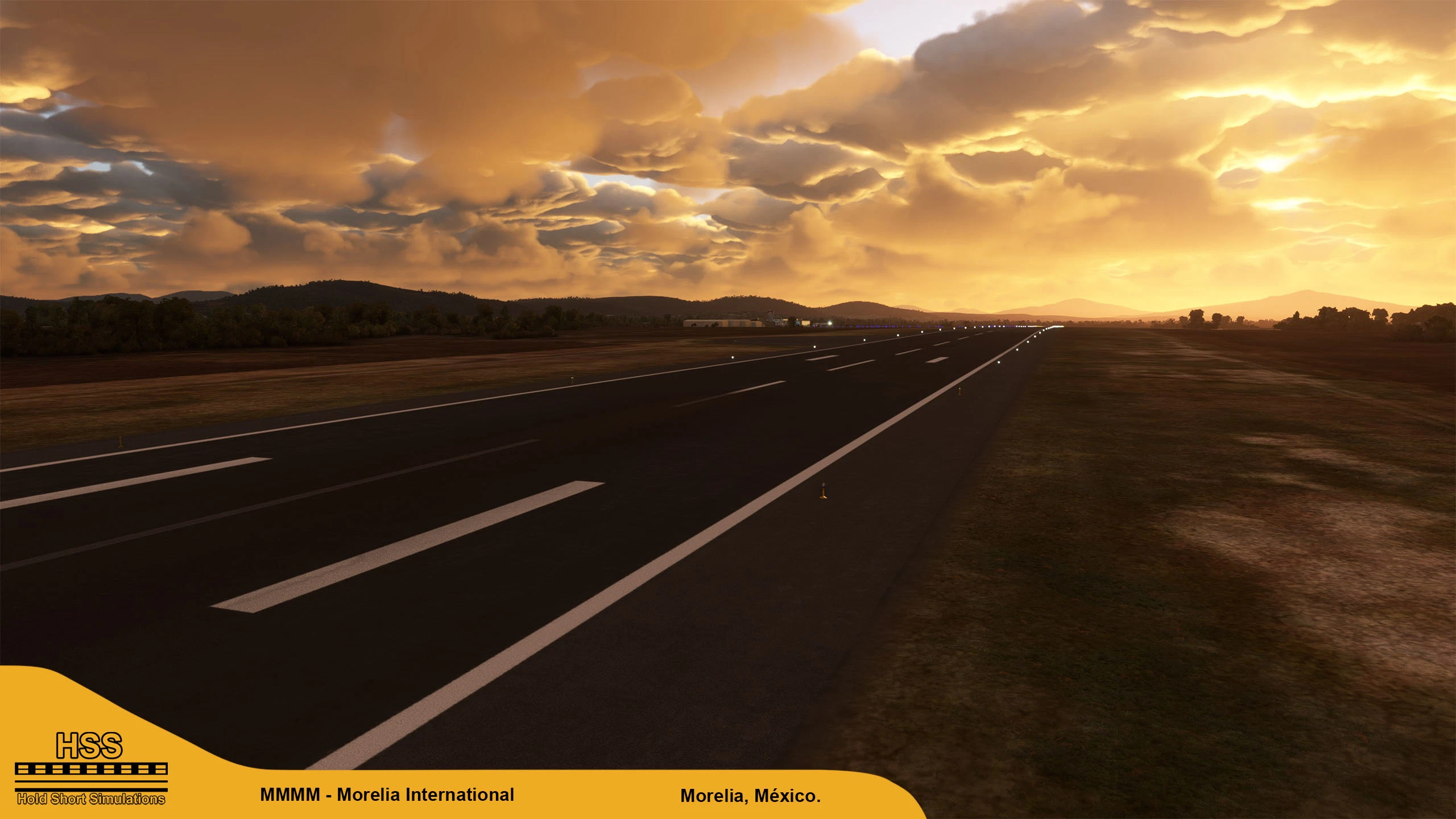 (MMMM) Morelia International Airport - Image 1